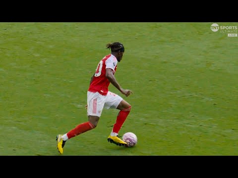 Best Of Noni Madueke Before Injury 2025 26
