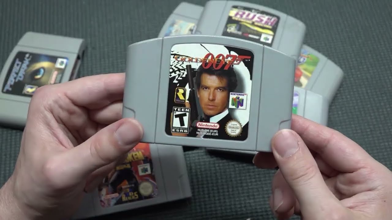 Are Bootleg China Games Really A Problem ?