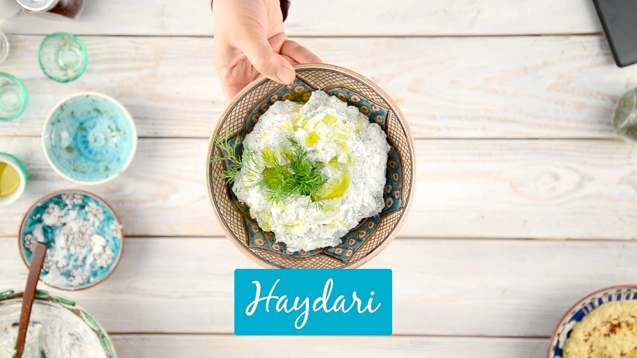 Haydari Tarifi - YouTube