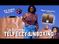 The Tea on MY TELFEEZY: Telfar Unboxing + Likes / Dislikes ( Medium Tan Telfar Shopping Bag)