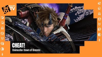 Cheat! - Onimusha: Dawn of Dreams: Getting the Weapons and the Wear of the World Warriors