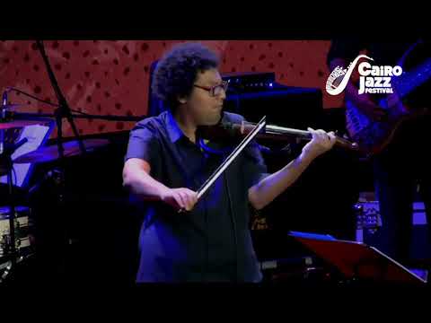 Jazzmina - Eftekasat - Live at Cairo Jazz Festival 2020