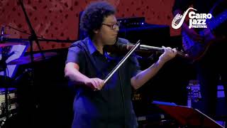 Jazzmina - Eftekasat - Live at Cairo Jazz Festival 2020