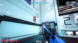 Portals but with Movement - Splitgate Gameplay