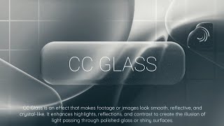 Improve Your Edits With Cc Glass Effect In Alight Motion