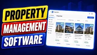 Manage Real Estate Properties Like a Pro | Property Management Software (2026)