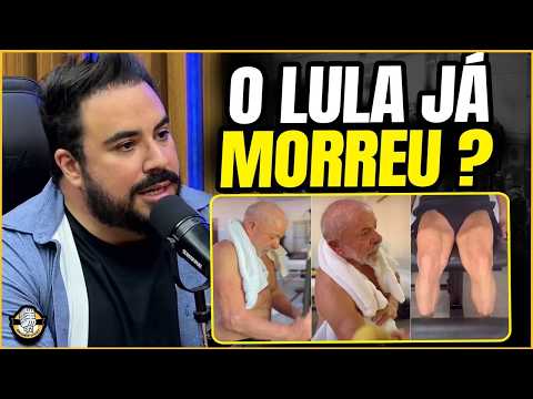 DOES LULA HAVE AN ATHLETE CLONE? THE WHOLE TRUTH HAS BEEN REVEALED - THIAGO LIMA