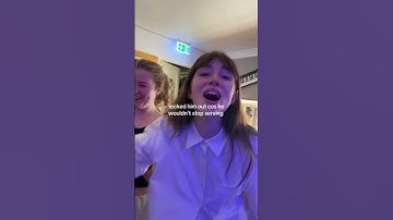 Thumbnail of Florence Road - outtakes from cologne with @sombr 😭😭😭 #stopserving #sombr #florenceroad #band #music