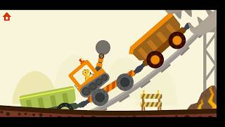 Dinosaur Digger 3   Truck Simulator screenshot 4