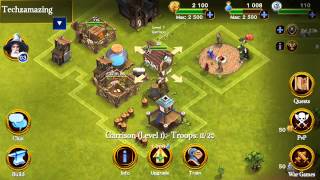 Arcane Battlegrounds - Android Gameplay - Trailer HD