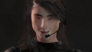 Facial Mocap Test 1 - First attempt! No post process