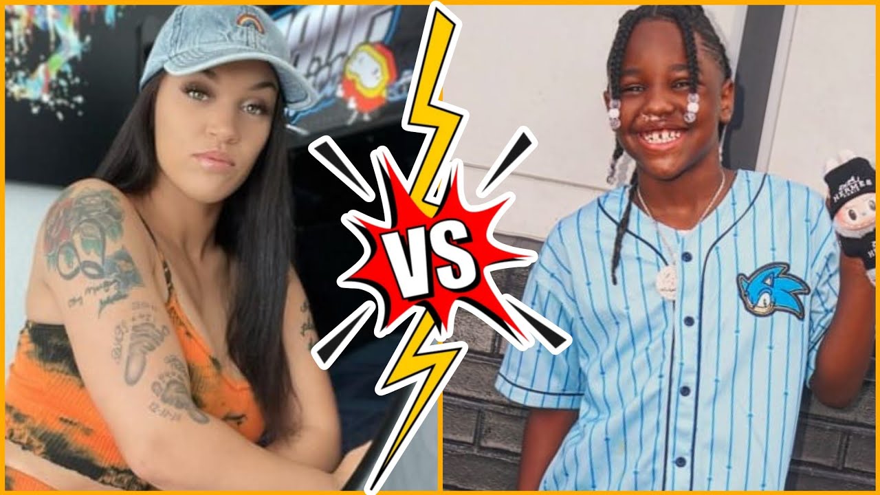 Kash Mania VS Biannca Prince | Lifestyle | Comparison | Interesting Facts 