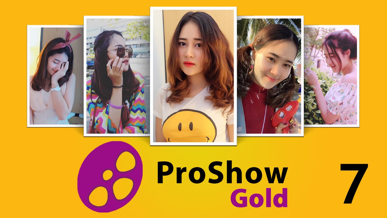 Proshow Gold - เปลี่ยนฉากสวยๆด้วย Transition - YouTube