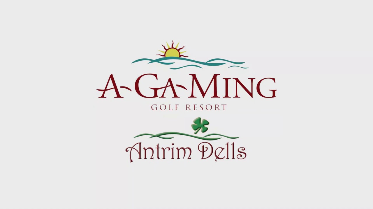 Antrim Dells Full Course Video YouTube