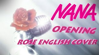 Rose English Cover {NANA OP }