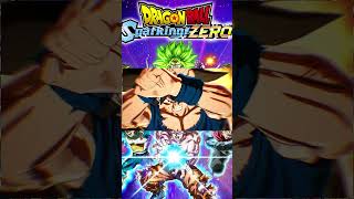 DBZ Sparking Zero   Goku VS Gold Frieza Super Arc Part 3
