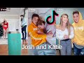 Josh and Katie TikTok Compilation - Part 3