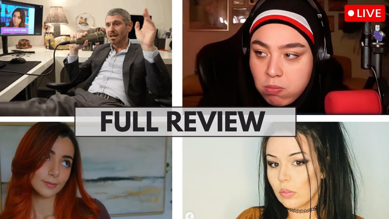 Ethan Klein v. Hasan Orbiters FULL Complaint Review (LIVE)