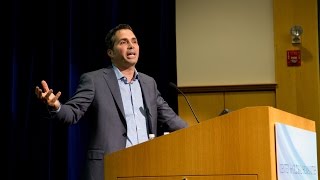 Greg Orman - How Independents Can End Hyper-Partisanship and Restore Democracy