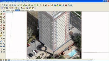 Using Google Building Maker to create content for the OpenStudio SketchUp Plug-in part 2