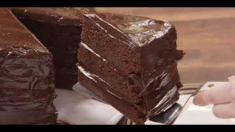 OVO JE NAJBOLJA ČOKOLADNA TORTA NA SVIJETU…Izvedba laka u okus savršen…
