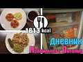 ПОКУПКИ ПП ПРОДУКТОВ / Что в моей МОРОЗИЛКЕ / ПАСТА с ГРИБАМИ / Дневник похудения / Стройней вкусно