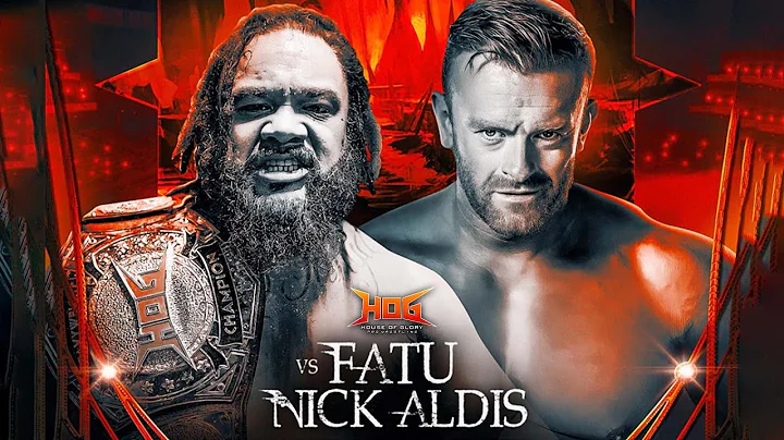 Jacob Fatu vs Nick Aldis [Full Match]
