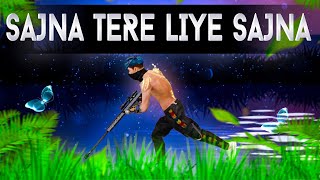 Sajna Tere Liye Sajna - Badshah | Free Fire soft Beat Sync Montage | FF Montage @ninagamingofficer (#8) screenshot 3