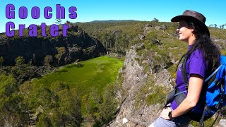 Gooches Crater - Newnes Plateau - Lithgow - 4K