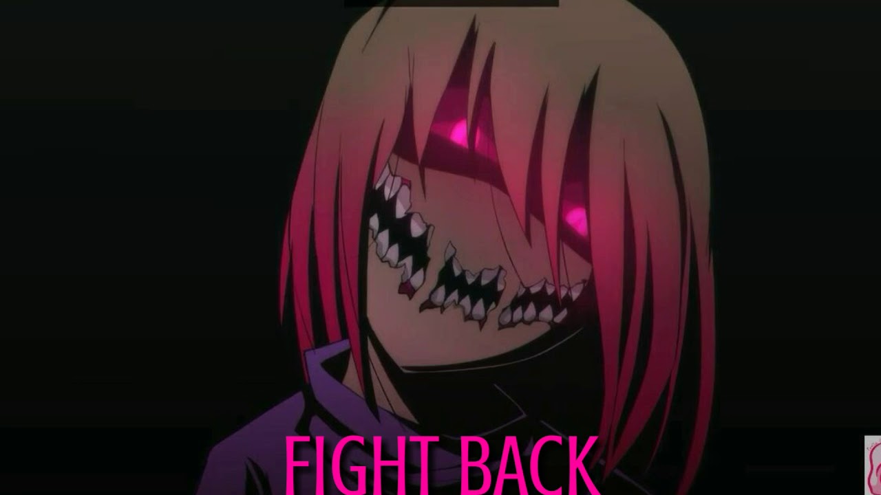 Glitchtale AMV // FIGHT BACK