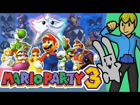 Mario Party 3