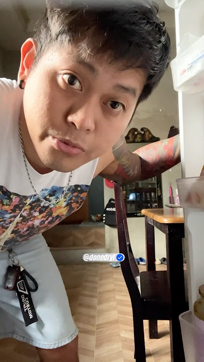 Tuge... #donedryl #ilocanoak #goodvibes