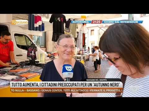 TG BASSANO Edizione completa | 17/08/2023