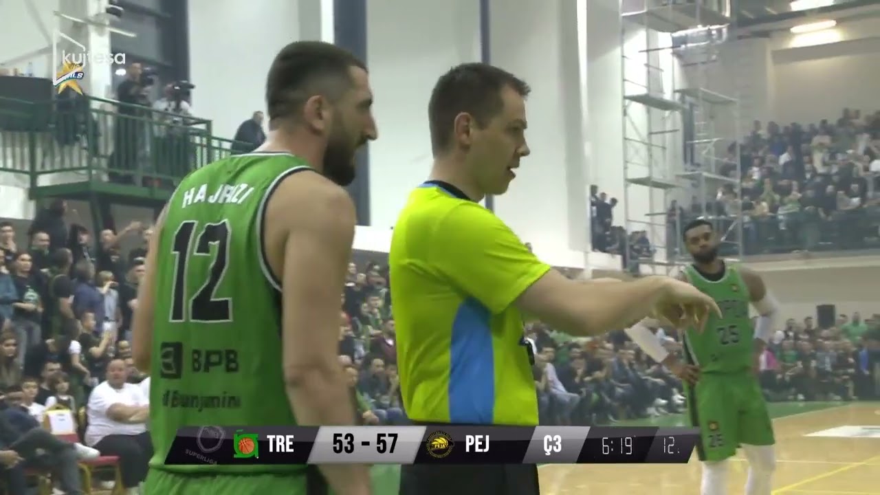 Trepça - Peja Pjesa 2