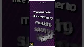 Happy Birthdaythresiama Auntylijo Editz