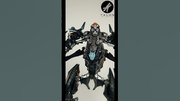 Studio Series Revenge of The Fallen THE FALLEN Quick Review #shorts #short #shortsfeed #fyp