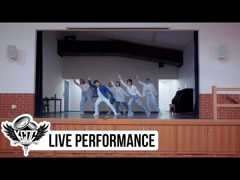 HIGHER | BACK DOWN | Stirling Youth | <strong>Live</strong> Performance [<strong>KCDC</strong>]