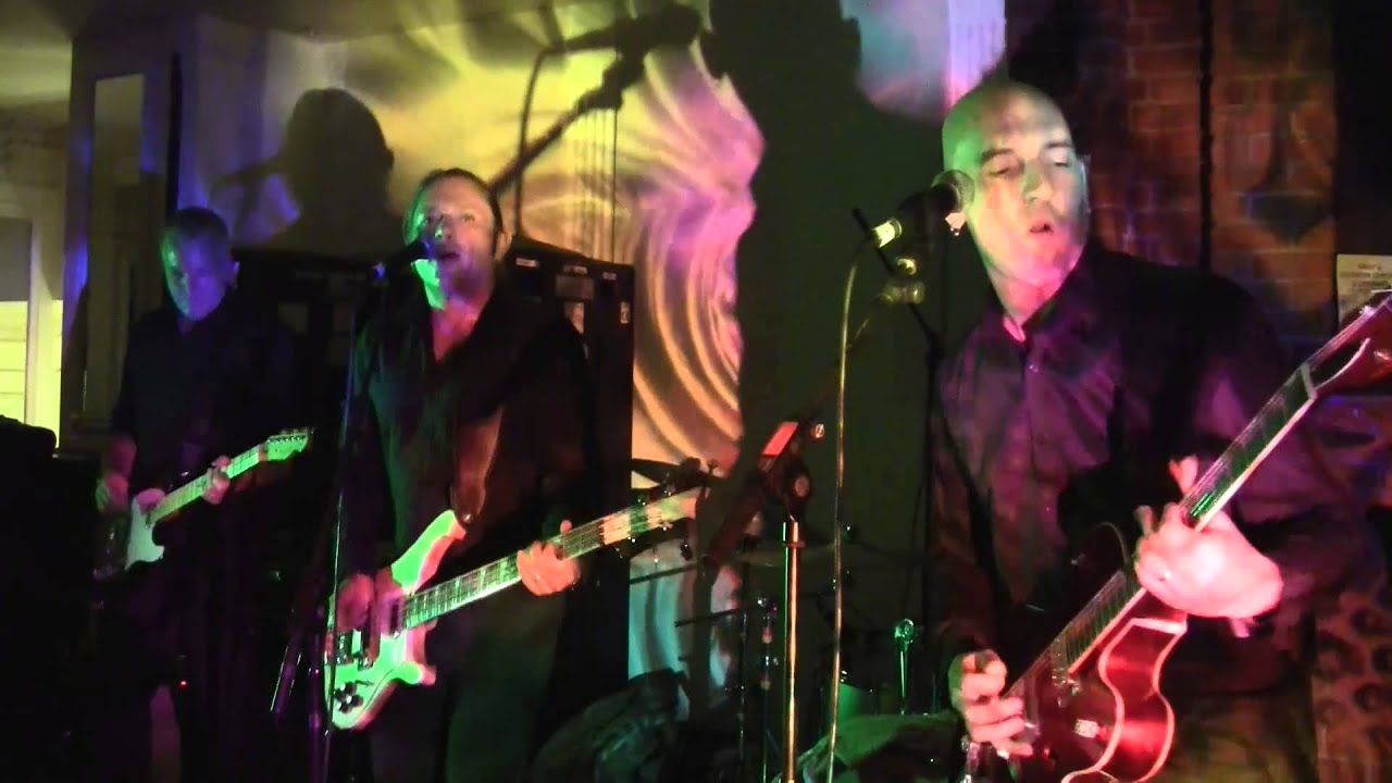 The Rockits - CC Rider & A Little Less Conversation & The Last Time - Beatleweek 2014