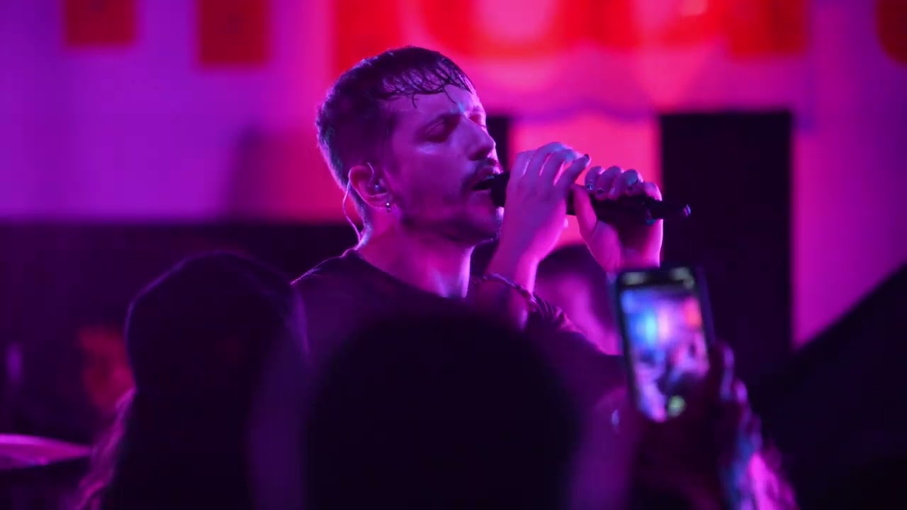 Wind Walkers  - Bodybag Live 9/21 - Mahalls - Lakewood, Ohio