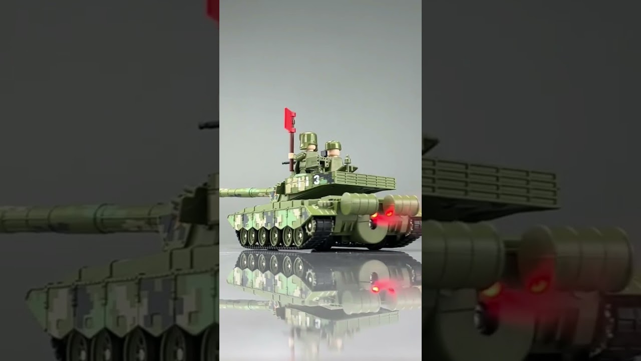 Tanks Miniature 