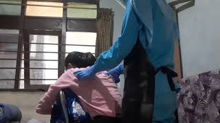 Pijat Oksitosin Untuk Memperlancar Asi