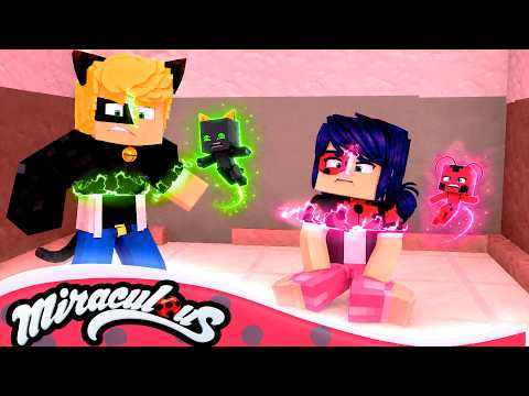 Miraculous OBLIVIO Part 1 - MIRACULOUS LADYBUG SEASON 6 ‹ KED.DEK ›