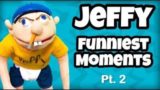 Jeffy Funniest Moments Pt. 2