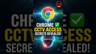 Chrome से CCTV Access 😱 | Secret Revealed! | CCTV Security Testing #shorts