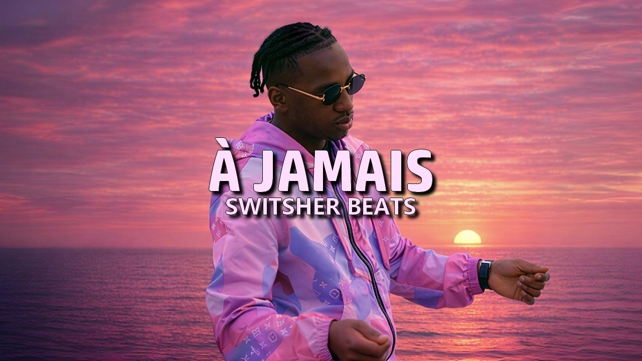 Bouss x Timar x Maes Type Beat "À JAMAIS" | Instru Rap