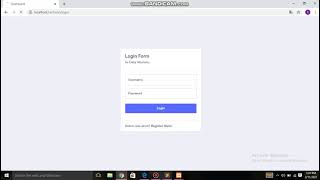 UAS WEB PROGRAMMING  Lanjut