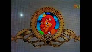 MGM Fanfare Lion Roar Parody Logo