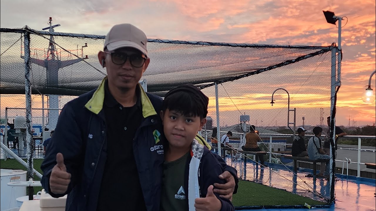 Review KM. Dharma Kartika 2 Banjarmasin-Surabaya