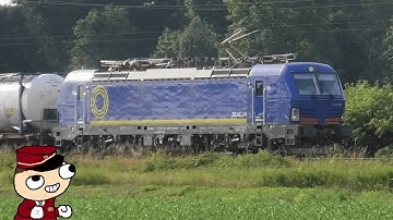 193 806 Beacon blue | Vectron Variations