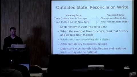 Near-Realtime Processing over HBase